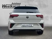 Second-hand VW T-Roc R-line 110 CP (80 kW) 2024 Gri SUV