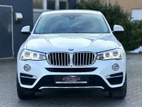 Gebraucht BMW X4 Sport Line 184 PS (135 kW) 2016 Weiß SUV