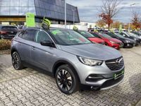 gebraucht Opel Grandland X 1.5 D 120 Jahre Navi Teilleder Kamera