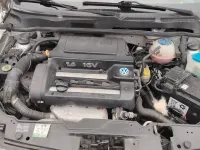 Używany VW Lupo 75 KM (55 kW) 2000 Srebrny Hatchback