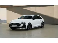Gebraucht Audi A5 S-Line 367 PS (269 kW) 2025 Gletscherweiß metallic Kombi