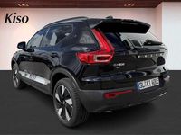 Gebraucht Volvo EX40 Core 185 kW (252 PS) 2024 Onyx black / metallic SUV
