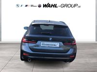 gebraucht BMW 320e TOURING SPORT LINE LC PROF AHK PANO ALARM