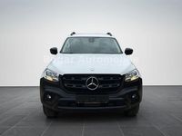 Gebraucht Mercedes X220 163 PS (119 kW) 2018 Weiß Abholung