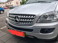 Gebraucht Mercedes ML320 224 PS (164 kW) 2005 Silber SUV