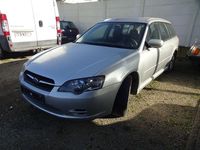 Gebraucht Subaru Legacy 137 PS (100 kW) 2004 Silber Kombi