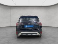 Gebraucht VW T-Cross Goal 95 PS (69 kW) 2024 Deep black perleffekt SUV