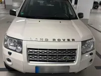 Gebraucht Land Rover Freelander 2 152 PS (111 kW) 2009 Weiß SUV
