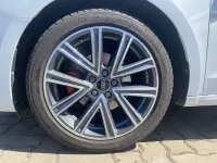 Gebraucht Audi A1 Sportback Advanced 95 PS (69 kW) 2022 Weiß Kleinwagen