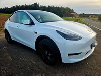 Gebraucht Tesla Model Y RWD 188 kW (256 PS) 2023 Weiß SUV