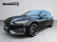 Gebraucht Cupra Leon 150 PS (110 kW) 2024 Schwarz Limousine