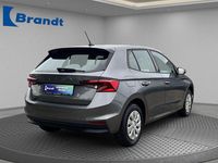 Gebraucht Skoda Fabia Essence 116 PS (85 kW) 2025 Grau Limousine