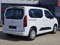 Gebraucht Opel Combo Life Edition 110 PS (80 kW) 2022 Weiß Van / Kleinbus