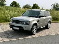 Gebraucht Land Rover Range Rover Sport 245 PS (180 kW) 2009 Andere farben SUV