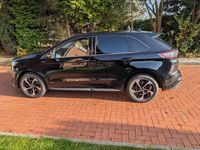 Gebraucht Ford Edge ST-Line 210 PS (154 kW) 2018 Schwarz SUV
