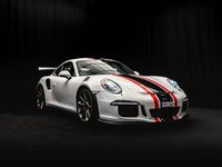Gebraucht Porsche 911 GT3 RS 500 PS (367 kW) 2015 Weiß Coupé