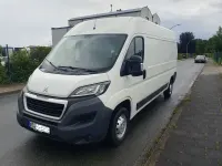 Gebraucht Peugeot Boxer 131 PS (96 kW) 2017 Weiß Van