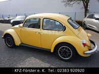 Gebraucht VW Käfer 34 PS (25 kW) 1983 Gelb Kleinwagen