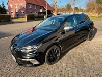 Gebraucht Renault Mégane GT Line GT-Line 140 PS (102 kW) 2019 Schwarz Limousine