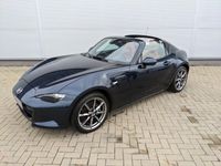 gebraucht Mazda MX5 RF Coupe 2.0l Kazari Automatik Nappaleder braun 1.Hand