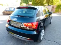Gebraucht Audi A1 Sportback 95 PS (69 kW) 2017 Schwarz Kleinwagen