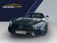 Gebraucht Mercedes AMG GT S AMG 510 PS (375 kW) 2015 Grau Coupé
