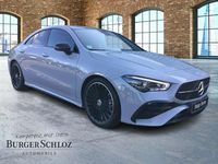 Gebraucht Mercedes CLA180 Night 136 PS (100 kW) 2025 Manufaktur lack manufaktur alp Limousine