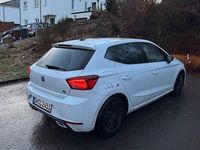 Gebraucht Seat Ibiza FR 150 PS (110 kW) 2019 Weiß Kleinwagen