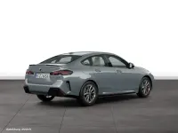 Gebraucht BMW 220 156 PS (114 kW) 2025 Storm bay metallic Coupé