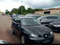 Gebraucht Seat Ibiza 69 PS (50 kW) 2009 Grau Kleinwagen