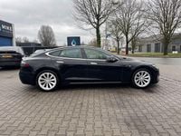 Gebraucht Tesla Model S 244 kW (332 PS) 2017 Schwarz Kleinwagen