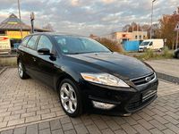Gebraucht Ford Mondeo Ambiente 140 PS (102 kW) 2014 Schwarz Kombi