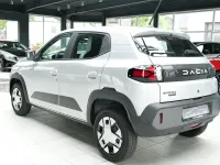Neu Dacia Spring Expression 33 kW (45 PS) 2025 Grau Kleinwagen