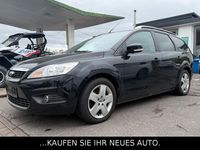 Second-hand Ford Focus Style 101 CP (74 kW) 2008 Negru Berlinǎ