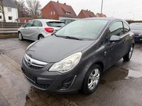 Gebraucht Opel Corsa 87 PS (63 kW) 2012 Grau Kleinwagen