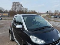 Gebraucht Smart ForTwo Coupé 45 PS (33 kW) 2008 Schwarz Coupé