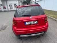 Gebraucht Suzuki SX4 Style 120 PS (88 kW) 2011 Rot Limousine