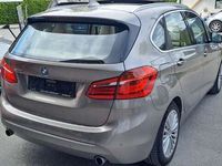 gebraucht BMW 220 X Drive Luxury Line