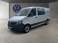 gebraucht VW Crafter Crafter Kasten 2.0 TDI Navi RearView DAB+35 MR 2.0 TDI EU6 SCR Frontantrieb BMT 75 kW 6-Gang