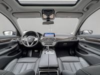 gebraucht BMW 745e xDrive HUD|LASER|ALLR-LENK|360|GESTIK|SOFT
