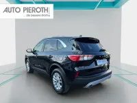 Gebraucht Ford Kuga Titanium X 224 PS (164 kW) 2022 Schwarz SUV