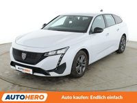 Gebraucht Peugeot 308 Active 131 PS (96 kW) 2024 Weiß Kombi