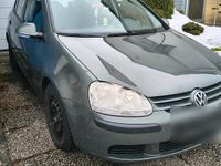 Gebraucht VW Golf V 75 PS (55 kW) 2004 Grau Kleinwagen
