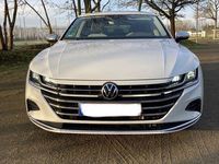 Brugt VW Arteon Elegance 150 HK (110 kW) 2022 Hvid Sedan