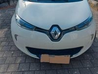 Gebraucht Renault Zoe 64 kW (88 PS) 2016 Weiß Kleinwagen