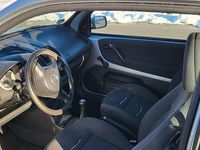 Gebraucht VW Lupo 50 PS (36 kW) 2003 Silber Kleinwagen