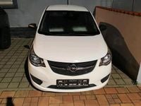 Gebraucht Opel Karl 75 PS (55 kW) 2015 Weiß Kleinwagen