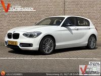 Używany BMW 116 136 KM (100 kW) 2011 Biały Hatchback