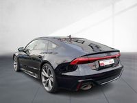 Gebraucht Audi RS7 Sportback Ambiente 600 PS (441 kW) 2021 Sebringschwarz kristalleffekt Kleinwagen