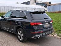 gebraucht Audi Q7 55TDI Quattro Sline 7 Sitzer Panoramadach